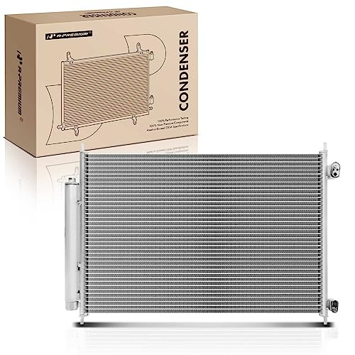 A-Premium Air Conditioning Condenser Compatible with Nissan New
