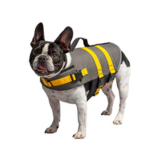 U.S. Army Dog Life Vest Medium B086N4G3BG - Camo New