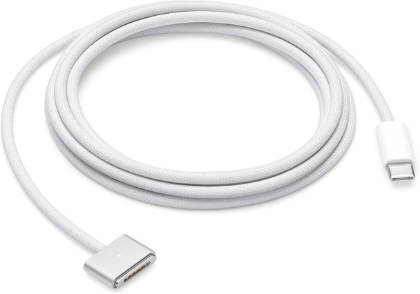 APPLE USB-C TO MAGSAFE 3 CABLE (2 M) - WHITE New