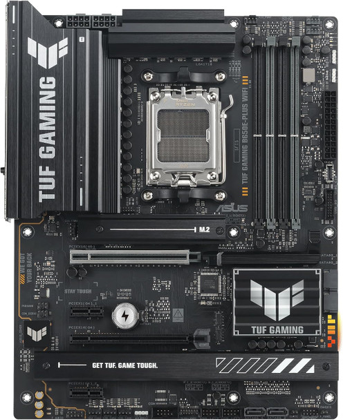ASUS TUF Gaming B650-E WIFI AM5 Motherboard (DDR5 / PCIe 5.0 / WiFi 6E)