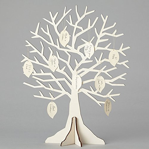 Enesco Well Wishes Tree Centerpiece New