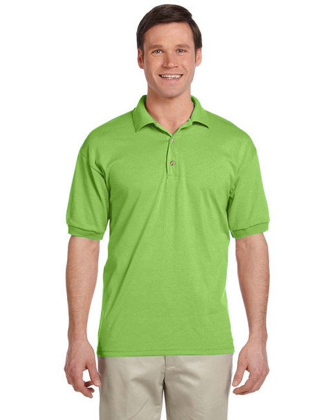 G880 Gildan Adult 50/50 Jersey Polo New