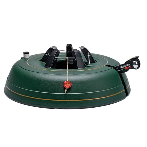 Krinner Tree Genie XXL Deluxe Tree Stand, Green - Fits 12 ft Trees B000CCSXH8 New