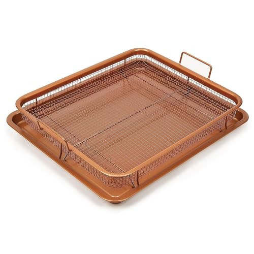 B071F2LHYS- Copper Chef PRO XL New