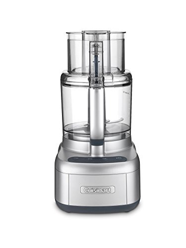 Cuisinart FP-11SVFR Food Processor, Silver New