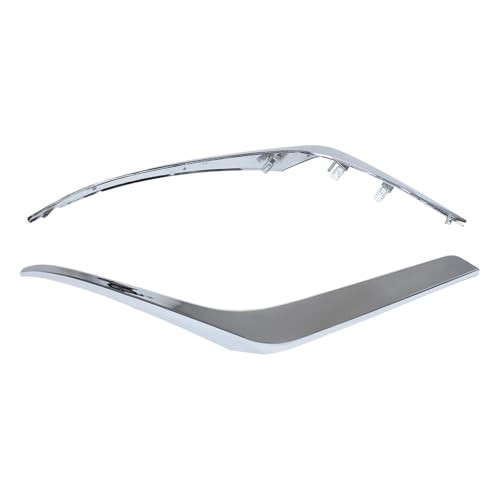 2Pcs Chrome Front Grille Molding Trim for Nissan Altima 2023-2025 New