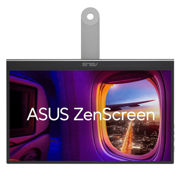 ASUS ZenScreen OLED MQ16AHE 15.6" Portable Monitor FHD 1ms Mini-HDMI USB-C