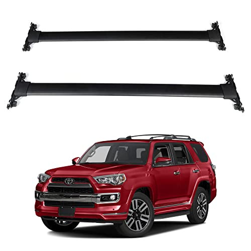 Car Roof Rack Crossbars for 2010-2019 Toyota 4 Runner Automotive Accessories New