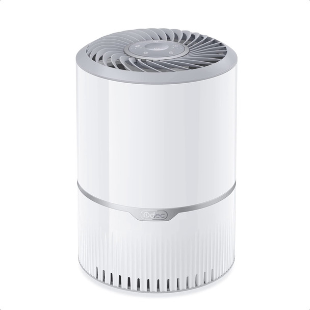 ODEC AIR PURIFIER H13 TURE HEAP FILTER - WHITE