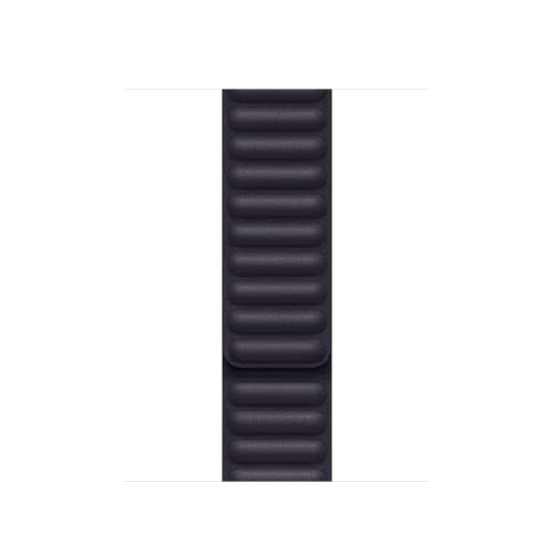 Apple Watch Band Leather Link 41mm S/M MP833AM/A -Ink New