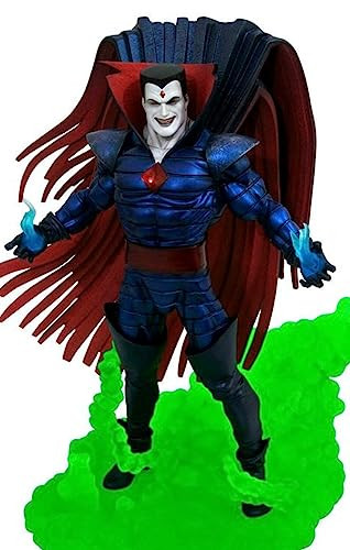 Diamond Select Toys Marvel Gallery: Mr. Sinister PVC Figure, Multicolor New