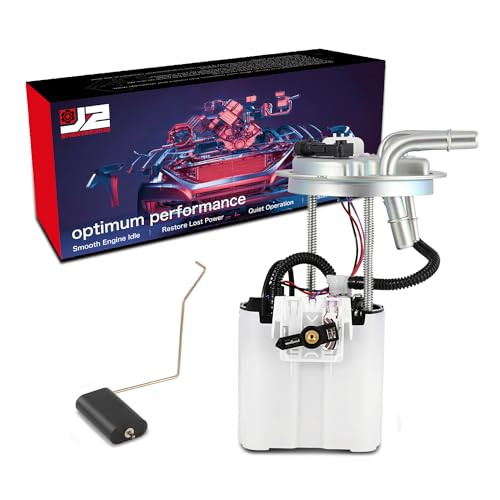 J2 Engineering Electric Fuel Pump Module Assembly 04-07 Suburban 1500 - New New