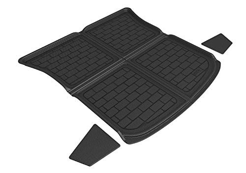 3D MAXpider Kagu Cargo Liner Compatible with Tesla Model Y 5-Seat 2020-2026 New