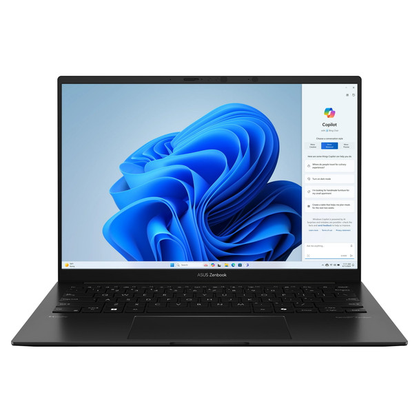 ASUS Zenbook 14"" WUXGA TS Laptop AMD Ryzen 7 8840HS 16GB , 512GB, W11H