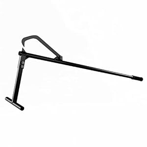 48in Timber Jack Tool Timberjack Log Lifter,Cant Hook Log Roller Tool New