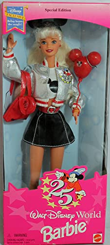 Barbie 1996 Special Edition Walt Disney World B000PJTJIK - New New