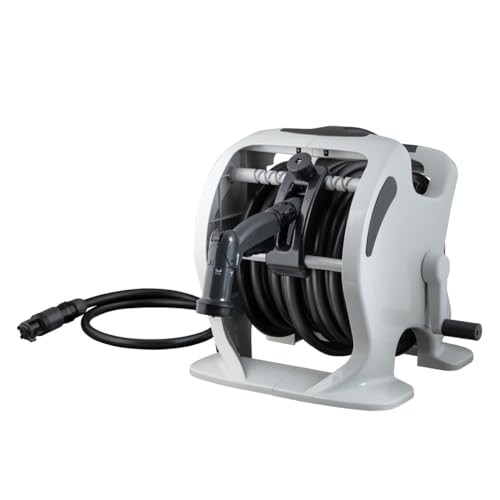 Takagi RT330CG Hose Reel Mercury II Twister CG 30m B0CLRC186D - NEW New