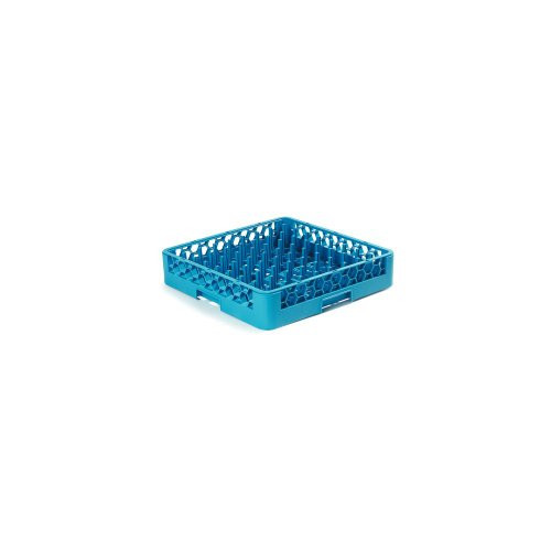 Carlisle RTP14 OptiClean Polypropylene Tall Peg Plate & Tray Rack (Case of 6)
