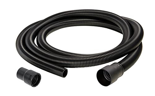 Mirka Antistatic suction hose 4 m, for sanders Ø 27 mm x 4 m, MIN6519411 - Black New