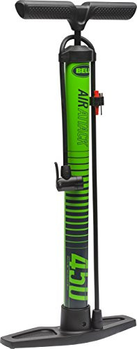 Bell Air Attack 450 High Volume Bicycle Pump B01LW86KWS - GREY New