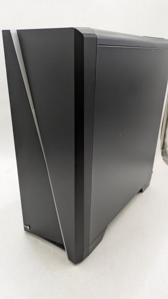 Aerocool Cylon Mid Tower Case with Acrylic Side window - Black New