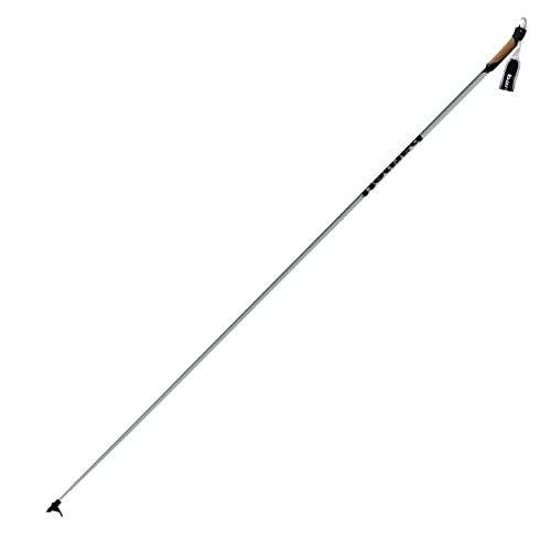 BARNETT XC-09 Grey 130cm to 175cm Professional Carbon Ski Poles 175cm New