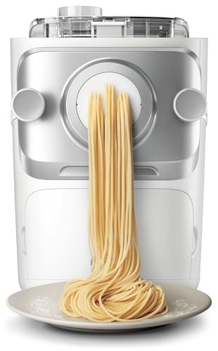 Philips 7000 Series Pasta Maker ProExtrude Technology 150W (HR2660/03) - White New