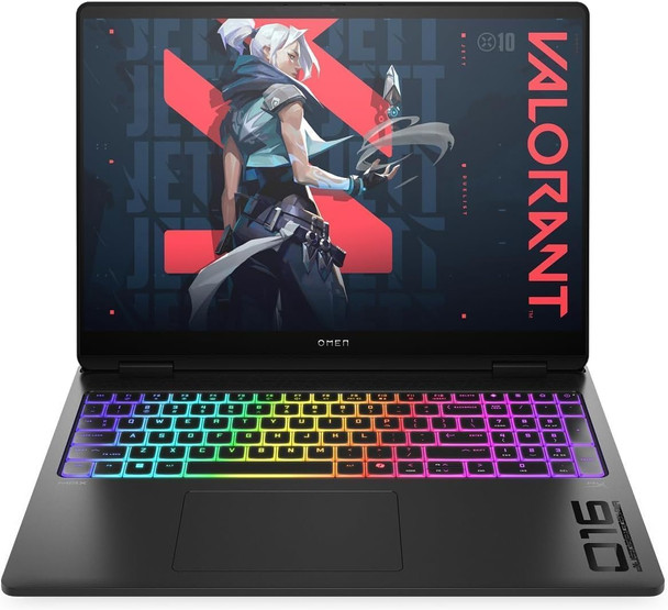 HP OMEN MAX |16" 2.5K Gaming Laptop| Core Ultra 9 275HX | 16GB | 2TB | W11H