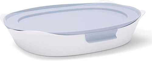 Rubbermaid Glass Baking Dish for Oven New