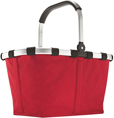 Reisenthel Carrybag Shopping Basket Shopper Red BK3004 New