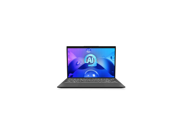 MSI Prestige 13 AI Evo Laptop Intel Core Ultra 7 155H 32GB Memory 1TB NVMe SSD