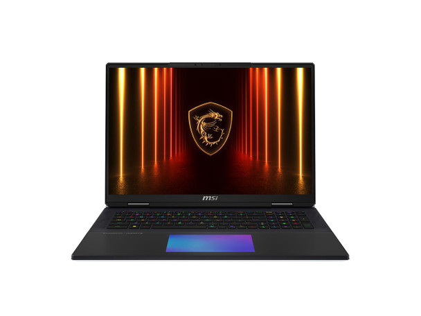 MSI Titan 18 HX AI Gaming Laptop Intel Core Ultra 9 285HX NVIDIA GeForce RTX