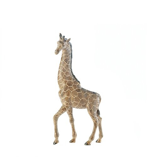 Walking Tall Giraffe Decor New
