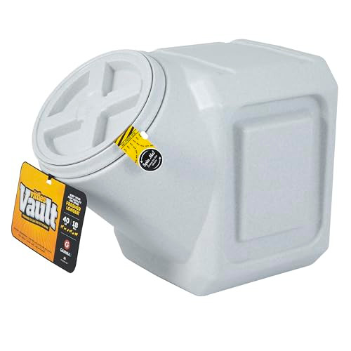 Gamma2 Vittles Vault Outback Airtight Pet Food Container, 40 Pounds New