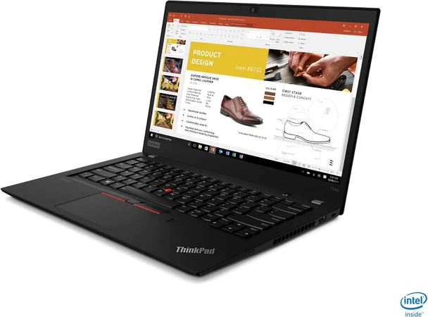 Lenovo Thinkpad T14 Gen 1 14" Laptop Intel i5-10310U 16GB 256GB W10P