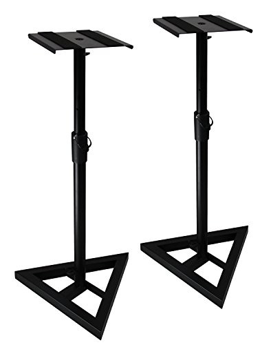 Gearlux Studio Monitor Stands (New) B018RNKU7E New