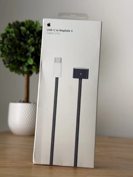 APPLE USB-C TO MAGSAFE 3 CABLE (2M) - MIDNIGHT New