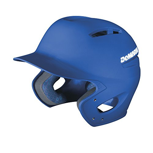 DeMarini Paradox Fitted Pro Batting Helmet Medium 6 1/8-7 1/4 -Royal New