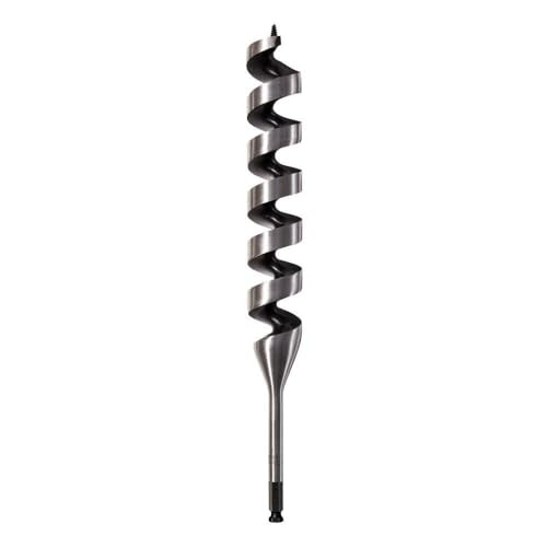 B0040TUSYK - Irwin Tools IRWIN WeldTec Auger Wood Drill Bit 2" X 17" New