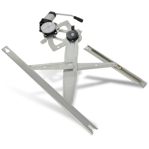 SCITOO Power Window Regulator w/Motor for Ford F-250 Super Duty 1999-2012 New