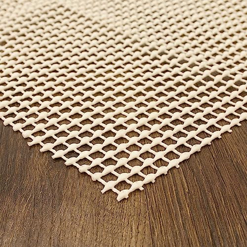Mohawk 10' x 14' Non Slip Rug Gripper Utility Rug Pad Grips Keeps Area Rugs New