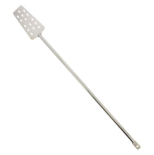 G Francis 24" Stainless Steel Brewing Mash Paddle Durable B01N25GA98 - New New