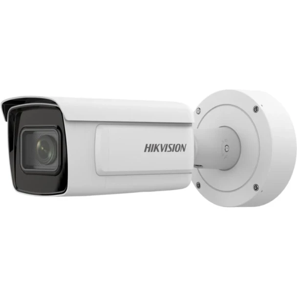HIKVISION 4MP DEEPINVIEW AI ANPR WDR OUTDOOR BULLET IP CAMERA - WHITE