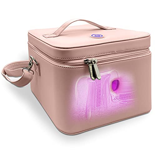SereneLife Portable Lunch Box Travel Bag, Carry Bag with Dual Layer Protection New