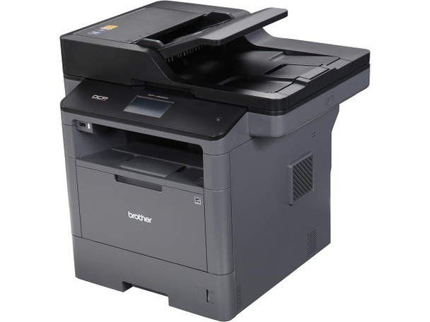 Brother DCP Series DCP-L5600DN Duplex 1200 dpi x 1200 dpi USB Mono Laser MFP