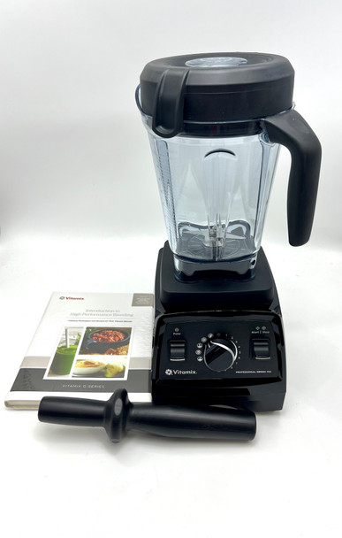 Vitamix Professional 750 Blender 64oz Low-Profile Container VITAMIX-1957 - BLACK
