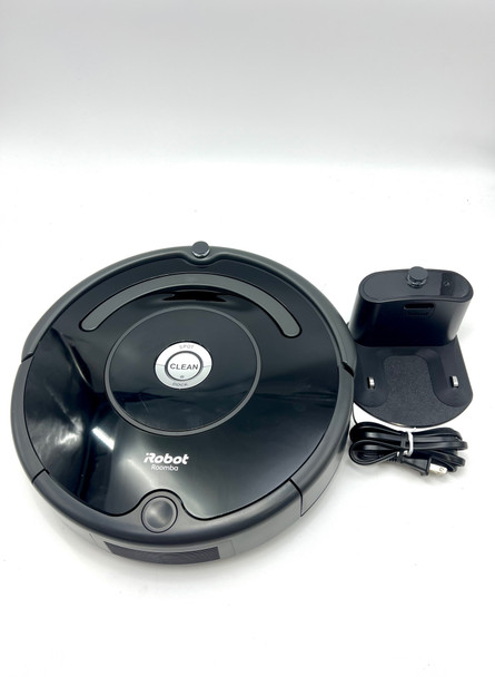 iRobot Roomba 671020 Robot Vacuum with Wi-Fi Connectivity