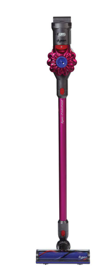 Dyson V7 Motorhead Cordless Vacuum Fuchsia 227591-01