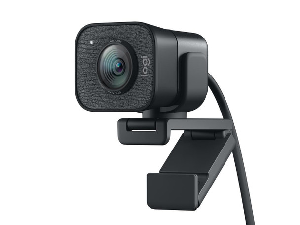 Logitech for Creators StreamCam Premium Webcam for Streaming and Content