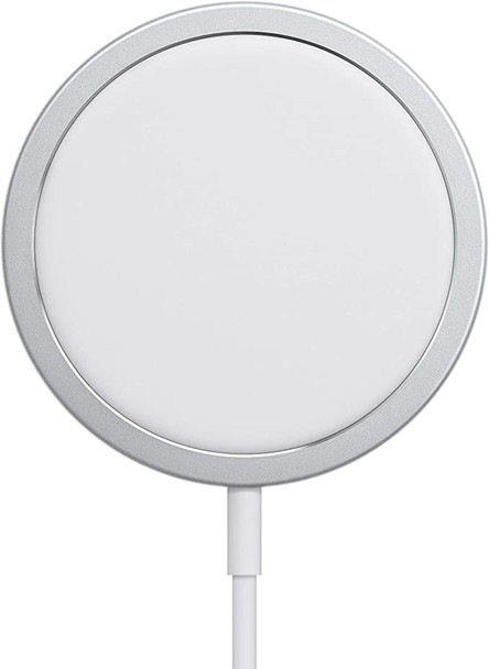Apple MagSafe Charger Wireless Charger Fast Charging USB-C MHXH3AM/A, 1M - White